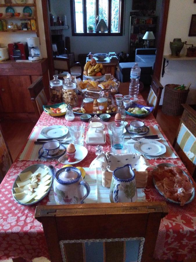 オリアゴ・ディ・ミラ Ca' Delle Arti Bed & Breakfast エクステリア 写真