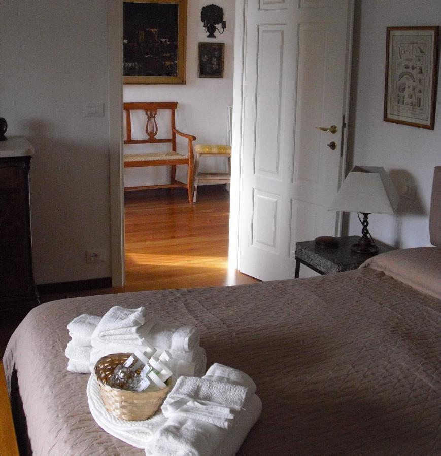 オリアゴ・ディ・ミラ Ca' Delle Arti Bed & Breakfast エクステリア 写真
