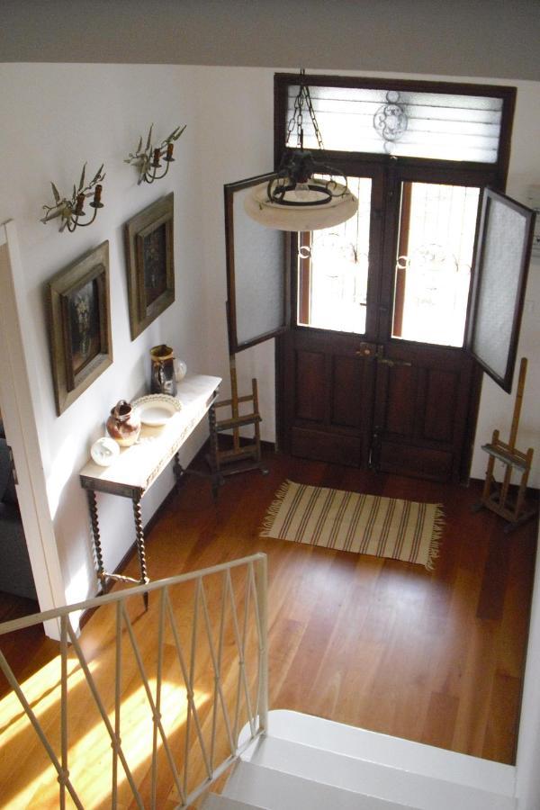 オリアゴ・ディ・ミラ Ca' Delle Arti Bed & Breakfast エクステリア 写真