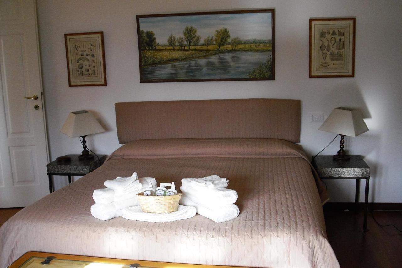 オリアゴ・ディ・ミラ Ca' Delle Arti Bed & Breakfast エクステリア 写真