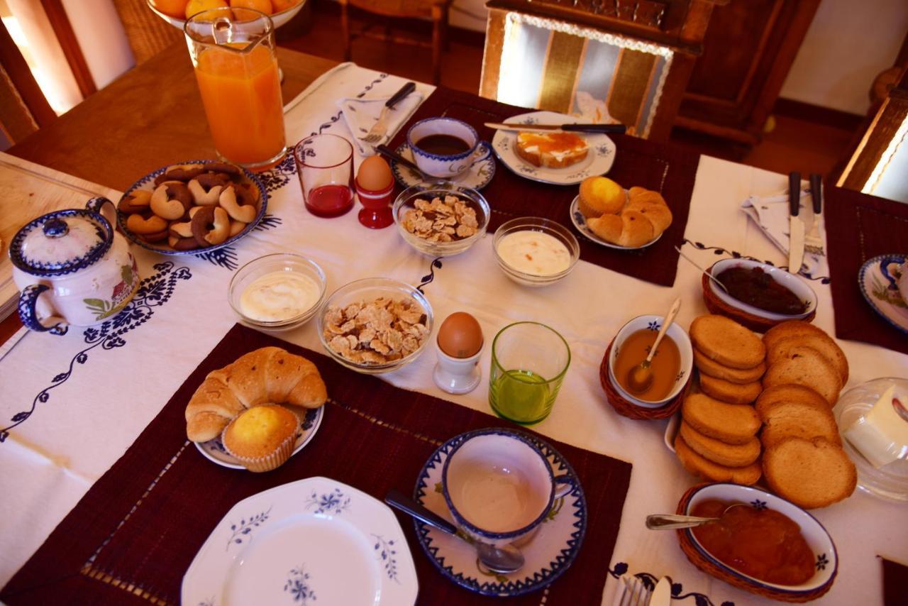 オリアゴ・ディ・ミラ Ca' Delle Arti Bed & Breakfast エクステリア 写真