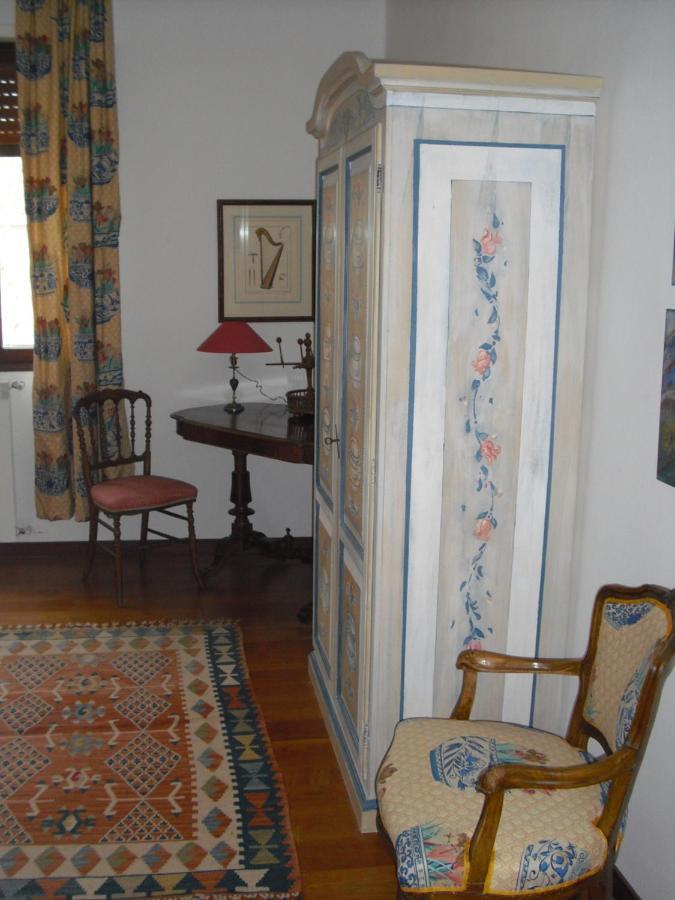 オリアゴ・ディ・ミラ Ca' Delle Arti Bed & Breakfast エクステリア 写真