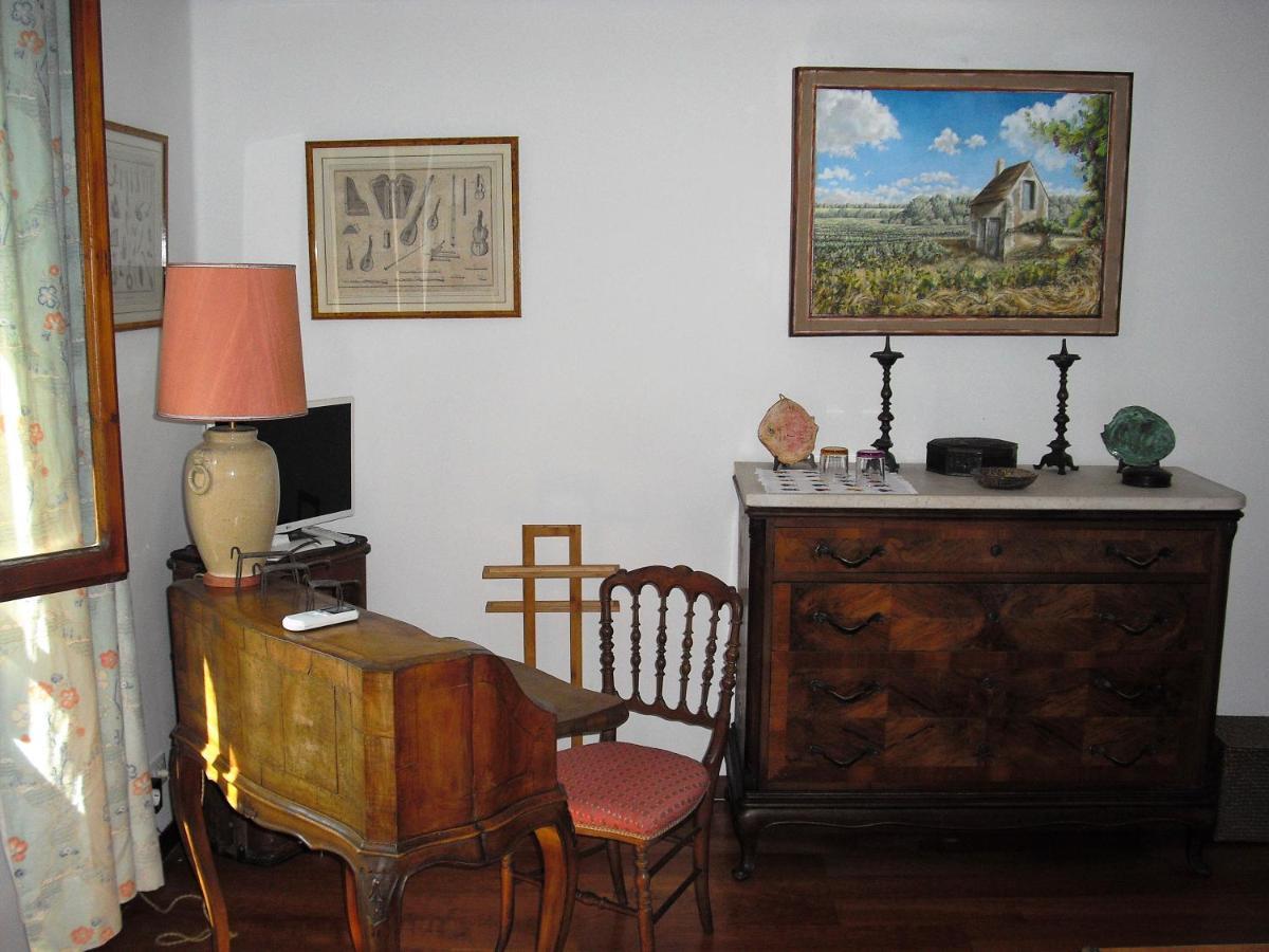 オリアゴ・ディ・ミラ Ca' Delle Arti Bed & Breakfast エクステリア 写真