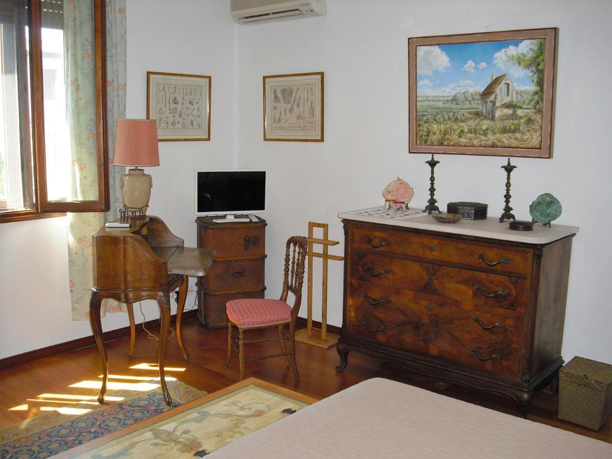 オリアゴ・ディ・ミラ Ca' Delle Arti Bed & Breakfast エクステリア 写真