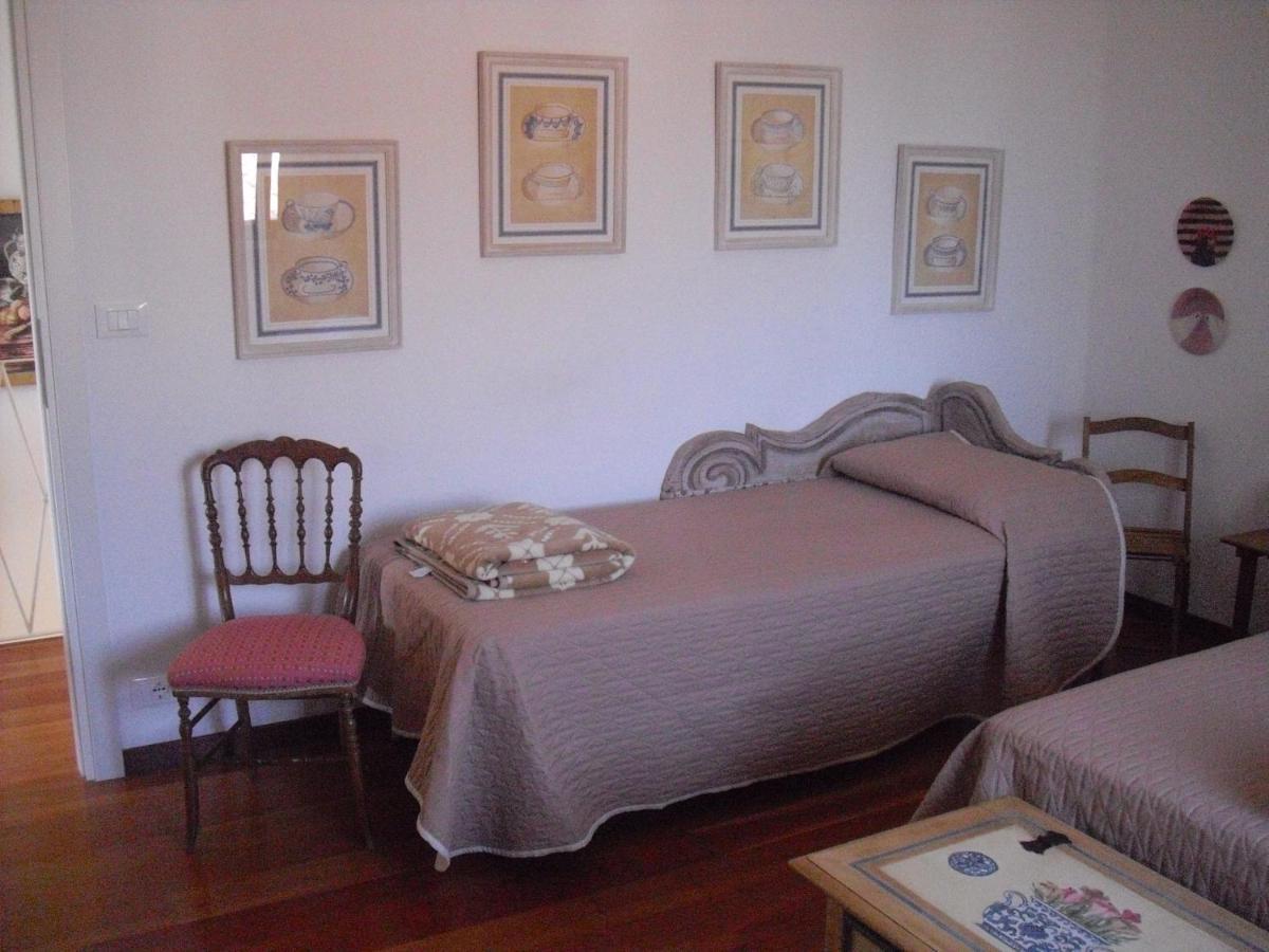 オリアゴ・ディ・ミラ Ca' Delle Arti Bed & Breakfast エクステリア 写真