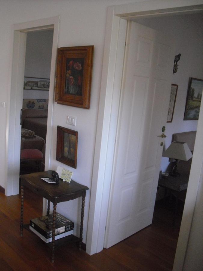 オリアゴ・ディ・ミラ Ca' Delle Arti Bed & Breakfast エクステリア 写真