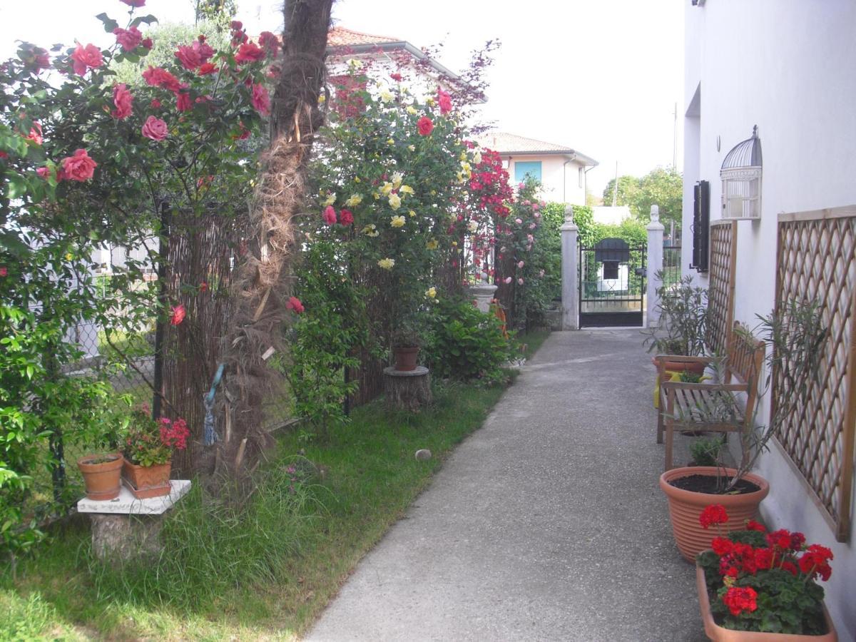 オリアゴ・ディ・ミラ Ca' Delle Arti Bed & Breakfast エクステリア 写真